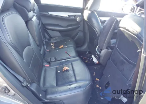 2019 Infiniti Qx50 Essential z USA, uszkodzony, nr VIN 3PCAJ5M32KF116517